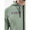 Gorilla Wear Georgia Zipped Hoodie Green Bay