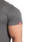 Gorilla Wear Classic Training T-Shirt Grey Melange