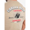 Gorilla Wear Oregon T-Shirt Beige