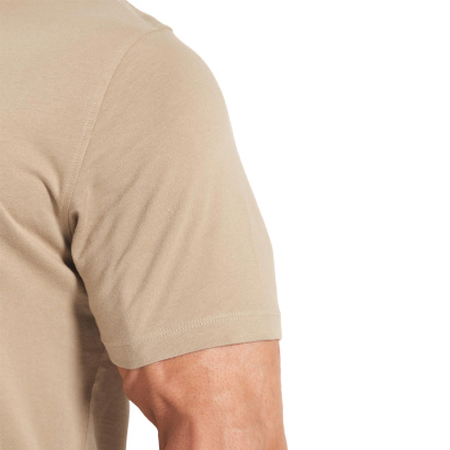 Gorilla Wear Oregon T-Shirt Beige