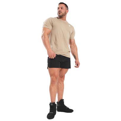 Gorilla Wear Oregon T-Shirt Beige