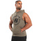Gorilla Wear Marshall Sleeveless Hoodie Army Green Gorilla Wear Marshall Sleeveless Hoodie Army Green