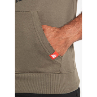 Gorilla Wear Marshall Sleeveless Hoodie Army Green Gorilla Wear Marshall Sleeveless Hoodie Army Green