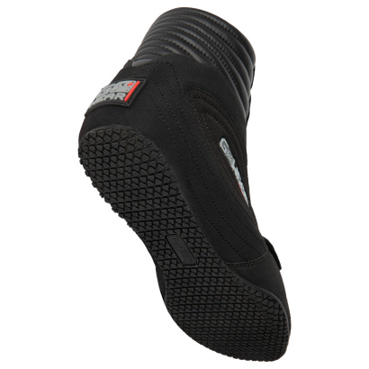 Gorilla Wear Performance High Tops Black