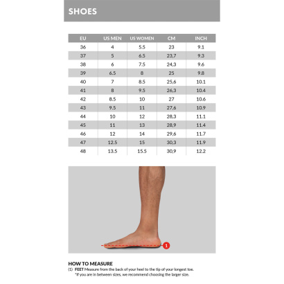 Gorilla Wear Performance High Tops Black