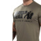 Gorilla Wear Classic Training T-Shirt Army Green