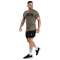 Gorilla Wear Classic Training T-Shirt Army Green