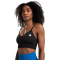 Gorilla Wear Olivia Seamless Sports Bra Black Gorilla Wear Olivia Seamless Sports Bra Black