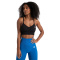 Gorilla Wear Olivia Seamless Sports Bra Black Gorilla Wear Olivia Seamless Sports Bra Black