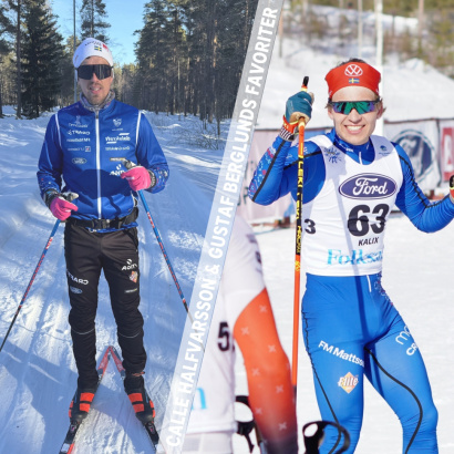 Calle & Gustafin Suosikit