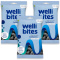 3 x Wellibites Candy 70 g Extra salt saltlakrits 3 x Wellibites Candy 70 g Extra salt saltlakrits