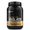 Optimum Nutrition 100% Gold Standard Isolate 930 g Optimum Nutrition 100% Gold Standard Isolate 930 g