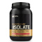 Optimum Nutrition 100% Gold Standard Isolate 930 g Optimum Nutrition 100% Gold Standard Isolate 930 g