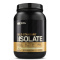 Optimum Nutrition 100% Gold Standard Isolate 930 g Optimum Nutrition 100% Gold Standard Isolate 930 g