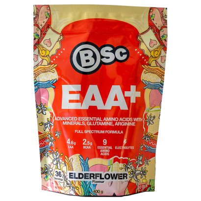 BSc EAA+ Aminohapot 400 g