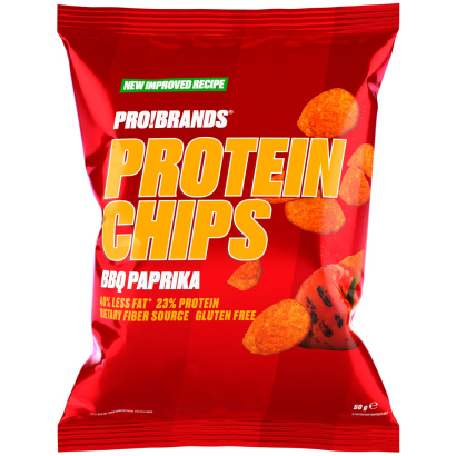 Pro Brands Protein Chips 50 g Pro Brands Protein Chips 50 g