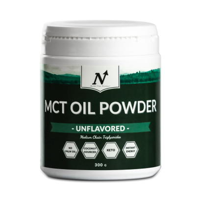 Nyttoteket MCT Oil Powder 300 g Nyttoteket MCT Oil Powder 300 g