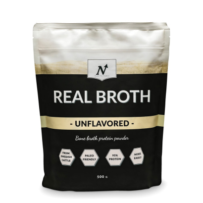 Nyttoteket Real Broth 500 g Nyttoteket Real Broth 500 g