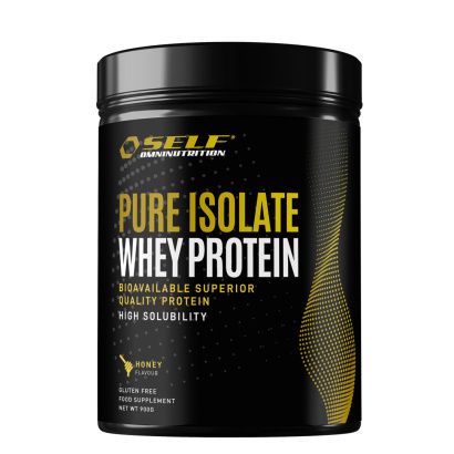 Self Omninutrition Pure Isolate Whey Protein Proteiinijauhe 900 g
