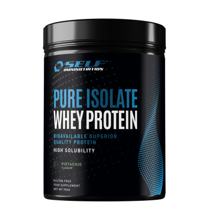 Self Omninutrition Pure Isolate Whey Protein Proteiinijauhe 900 g