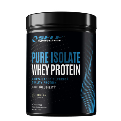 Self Omninutrition Pure Isolate Whey Protein Proteiinijauhe 900 g