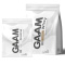 GAAM Whey 900 g & GAAM Creatine Monohydrat 500 g