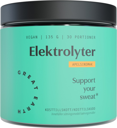 Great Earth Elektrolyyttejä 135 g