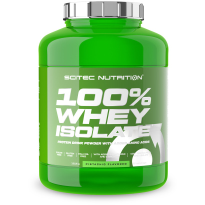 Scitec Nutrition 100% Whey Isolate 1.81 kg Proteiinijauhe Scitec Nutrition 100% Whey Isolate 1.81 kg Proteiinijauhe