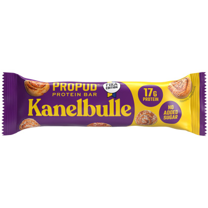 12 x NJIE Propud Proteinbar 55 g Korvapuusti