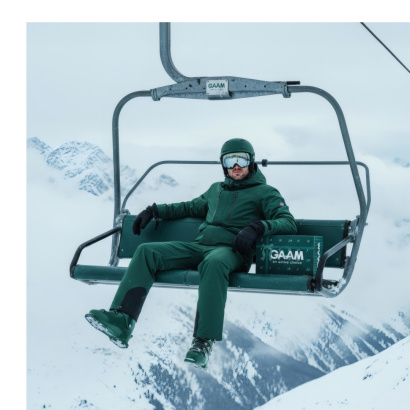 GAAM Christmas Treats Joulukalenteri