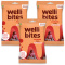 3 x Wellibites Candy 70 g Mansikka & Cola 3 x Wellibites Candy 70 g Mansikka & Cola