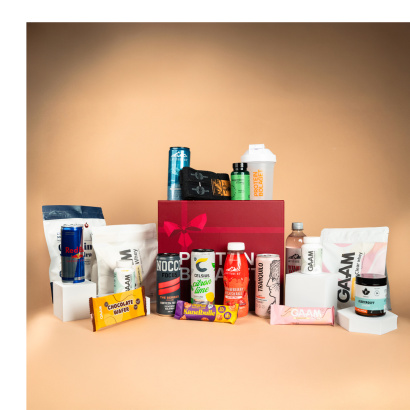 Proteincompanyn Adventtikalenteri - Your December Journey