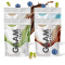 4 x GAAM Tasty Whey Proteiinijauhe 900 g