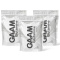 3 x GAAM Glutamine 250 g