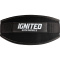 Ignited Basic Lifting Belt Black