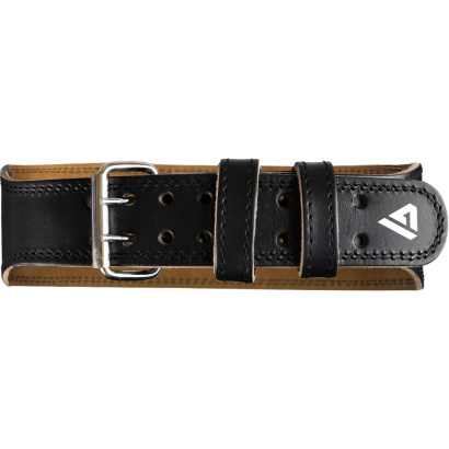 Ignited Classic Lifting Belt Black