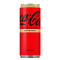 20 x Coca-Cola Zero 330 ml Koffeinfri