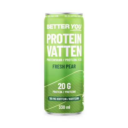 Better You Proteinvatten 330 ml