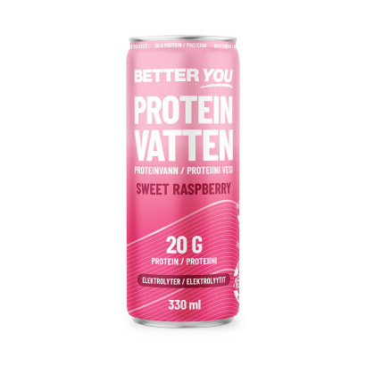 Better You Proteinvatten 330 ml