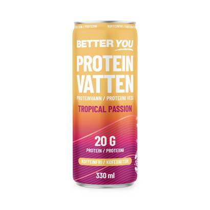 Better You Proteinvatten 330 ml