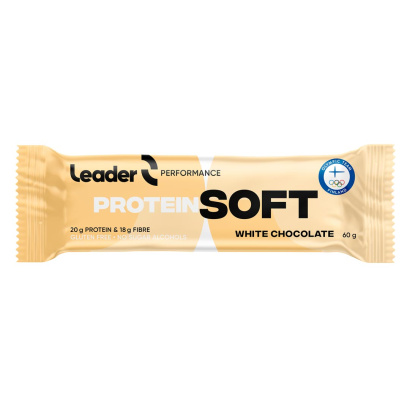 24 x Leader Performance SoftBar 60 g