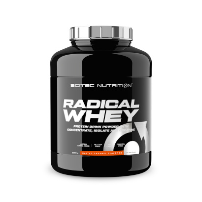 Scitec Nutrition Radical Whey 2 kg