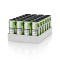 24 x Homie Wake Up Synbiotic 330 ml Lime/Mint