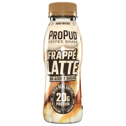 8 x NJIE ProPud Coffee Shake 250 ml Mix-lava 8 x NJIE ProPud Coffee Shake 250 ml Mix-lava