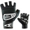 C.P. Sports Wrist Wrap Glove Black/White C.P. Sports Wrist Wrap Glove Black/White