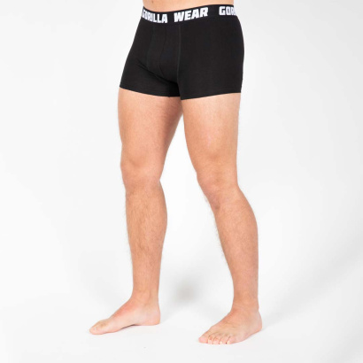 Gorilla Wear Boxershorts 3-pack Black