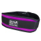 Gorilla Wear 4 Inch Women\'s Lifting Belt Black/Purple