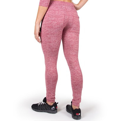 Gorilla Wear Shawnee Joggers Mixed Red