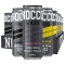 24 x NOCCO 330 ml Mix-lava Valitut maut