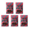 5 x Tweek Sweets 80 g Salt n\' Berry